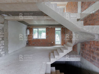 Vânzare, townhouse, 2 nivele, 5 camere, strada Anton Crihan, Centru foto 10