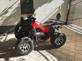 Boss ATV foto 3