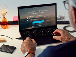 WD My passport 6TB External USB 3.0 portable HardDrive foto 3