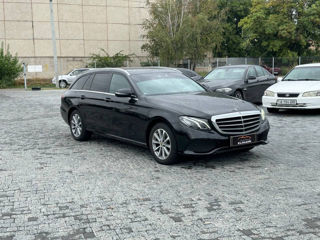 Mercedes E-Class