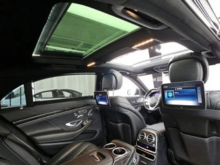 Mercedes S-Class foto 17