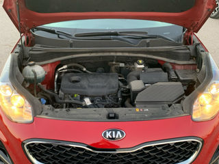 KIA Sportage foto 13