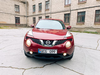 Nissan Juke foto 2