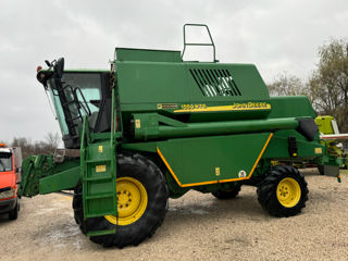 Combina de treerat John deere WTS 2009 foto 3