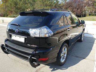 Lexus RX Series foto 5