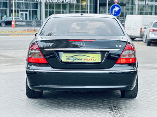 Mercedes E-Class foto 4