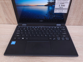 Acer TravelMate Spin B118R, Pentium N4200, 4/128GB SSD, 1790 lei foto 1