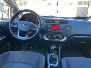 KIA Rio foto 5