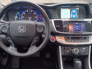 Honda Accord foto 8