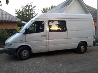 Mercedes Sprinter 316 foto 1