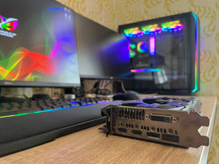 Asus Rog Strix GTX 1070 Gaming OC 8GB GDDR5 256bit foto 7