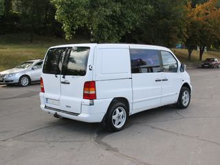 Mercedes Vito 108c foto 5