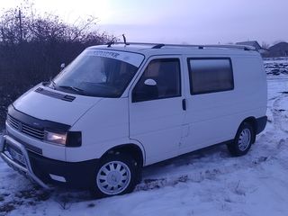 Volkswagen Transporter foto 2