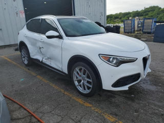 Alfa Romeo Stelvio foto 3