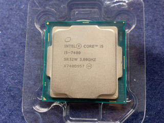 Процессор i5-7400 3.0GHZ Socket 1151v1