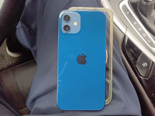 Продам IPhone 12 blue foto 2