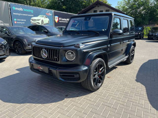 Mercedes G-Class