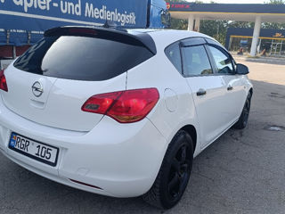 Opel Astra foto 6