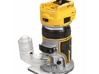 Mașină De Frezat Pe Acumulator Dewalt Dcw600N foto 1