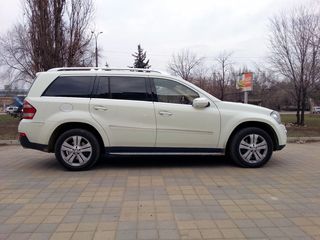 Mercedes GL Class foto 3