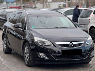 Opel Astra foto 4