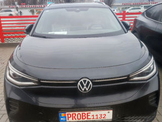 Volkswagen ID.4 Crozz