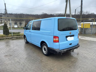 Volkswagen Transporter foto 4