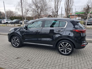 KIA Sportage foto 8