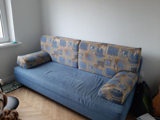 Продам диван раскладной диван б/у