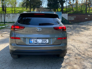 Hyundai Tucson foto 8