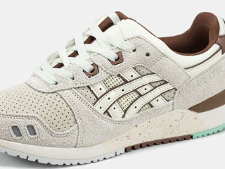 Asics Gel-Lyte III Beige/Brown Women's foto 2