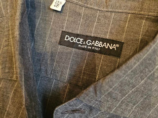 рубашки Dolce&Gabbana, Tommy Hilfiger, NEXT 150-300 леев foto 5