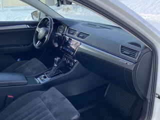 Skoda Superb foto 8