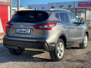 Nissan Qashqai foto 4