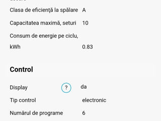 Mașină de spălat vase Samsung DW50R4050FS/WT foto 6