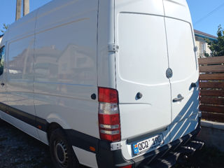 Mercedes Sprinter foto 4