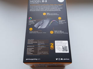 Glorious Model D 2 Wireless - New фото 3