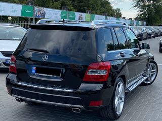 Mercedes GLK Class foto 3