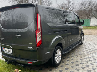 Ford Transit Custom foto 4