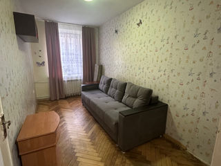 Apartament cu 2 camere, 45 m², Botanica, Chișinău foto 5