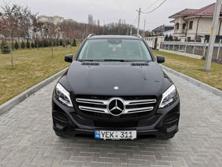 Mercedes GLE foto 3