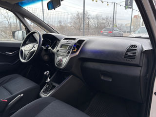 Hyundai ix20 foto 8