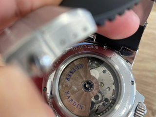 Ulysse Nardin Marine Chronometer foto 5