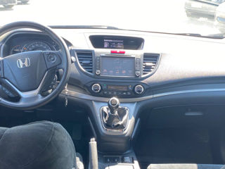 Honda CR-V foto 8