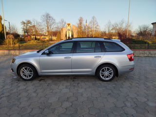 Skoda Octavia foto 10