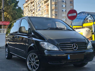 Mercedes Vito Mercedes-Benz