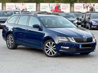 Skoda Octavia foto 1