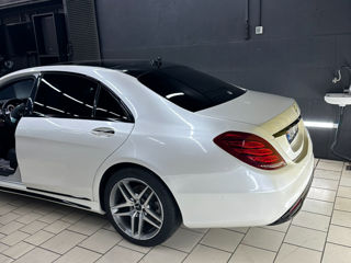 Mercedes S-Class foto 3