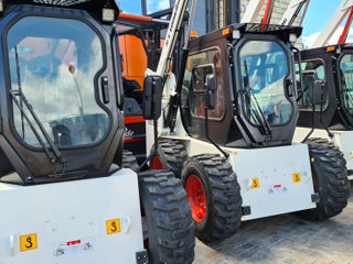 Mini skid steer loader /минипогрузчик  lonking cdm308