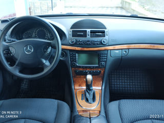 Mercedes E-Class foto 3